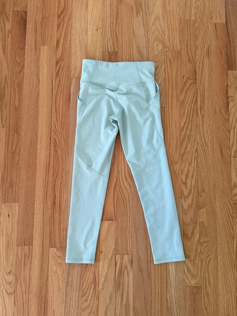 Old Navy Girls PowerSoft High-Rise Leggings, Size Medium (8)